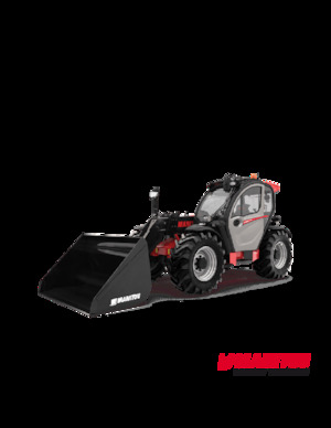 Telehandlere Manitou MLT 630-115 V Elite