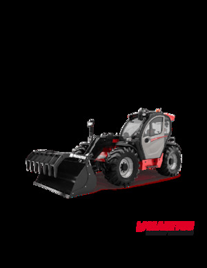 Telehandlere Manitou MLT 635-130 PS D Elite