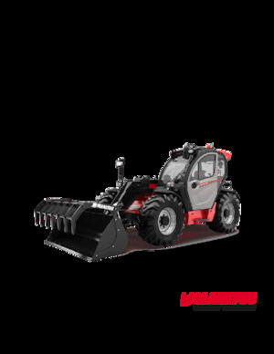 Telehandlere Manitou MLT 635-140 V+ D Elite