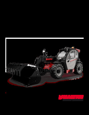 Telehandlere Manitou MLT 730-115 V CP Elite