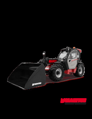 Telehandlere Manitou MLT 737-130 PS D Premium
