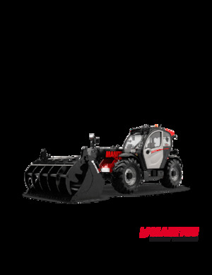 Telehandlere Manitou MLT 841-145 PS+ Y Elite