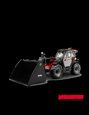 Telehandlere Manitou MLT 850 145V+ Y Platinum