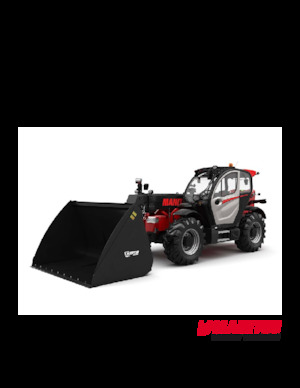 Telehandlere Manitou MLT 961-160 V+ L Y Platinum