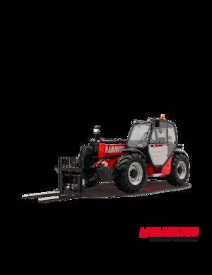 Telehandlere Manitou MT 1033 EASY Comfort