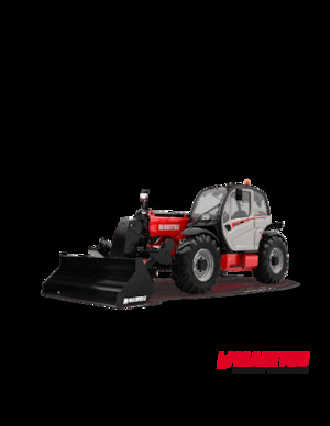 Telehandlere Manitou MT 1135 H EASY Comfort