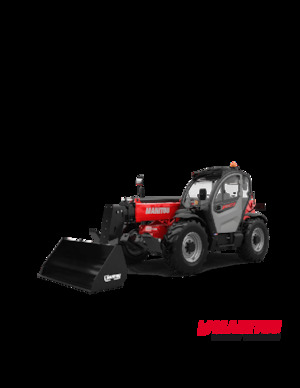 Telehandlere Manitou MT 1335-100 D Comfort
