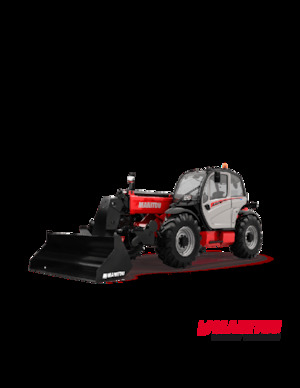 Telehandlere Manitou MT 1335 HA EASY Comfort