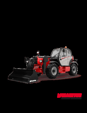 Telehandlere Manitou MT 1440 Comfort EASY