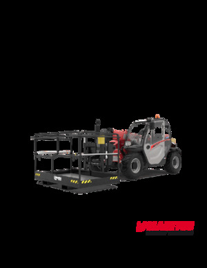 Telehandlere Manitou MT 625 HA Comfort (STV)