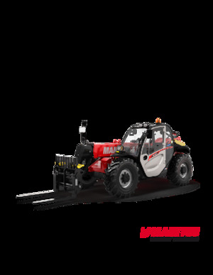 Telehandlere Manitou MT 730 H 75 K Comfort (STV)
