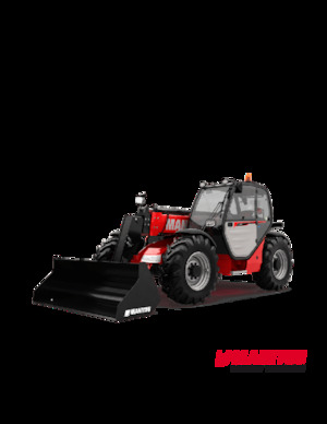Telehandlere Manitou MT 933 EASY Comfort (STV)