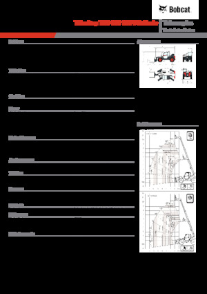 Telehandlere Bobcat T35.105 100 V