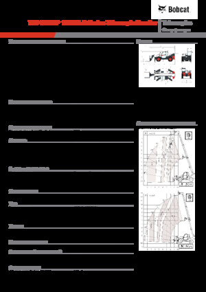 Telehandlere Bobcat T35.130SLP T3