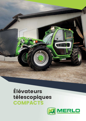 Telehandlere Merlo TF 30.9 - 100 EE