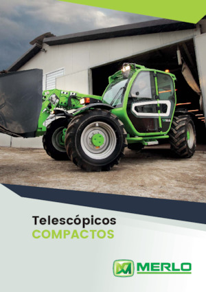Telehandlere Merlo TF 30.9 G - 100 EE