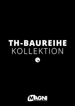 Telehandlere MAGNI TH 6.10