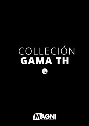 Telehandlere MAGNI TH 6.10