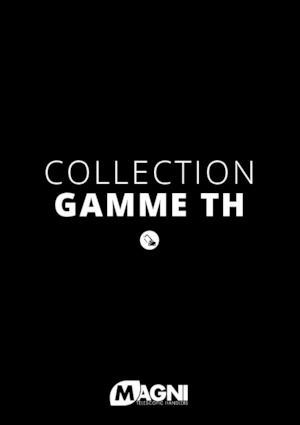 Telehandlere MAGNI TH 6.10