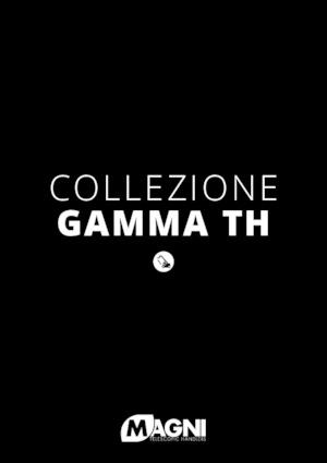 Telehandlere MAGNI TH 6.10