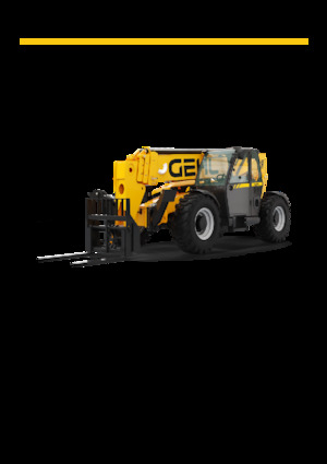 Telehandlere Gehl TH10-55 M74