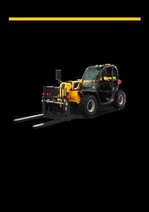 Telehandlere Gehl TH5-19