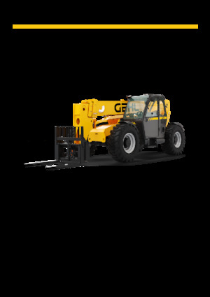 Telehandlere Gehl TH6-42