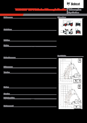 Telehandlere Bobcat TL34.65HF 135 V