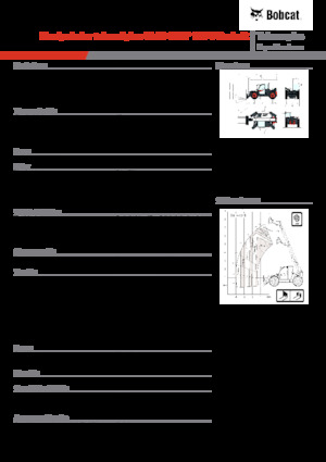 Telehandlere Bobcat TL43.80HF 135 V