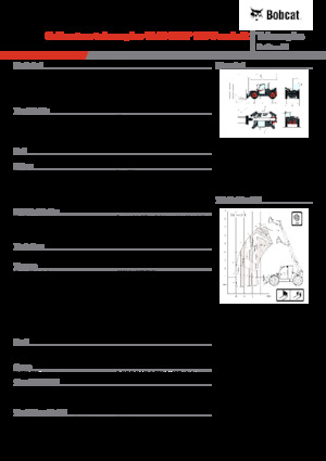 Telehandlere Bobcat TL43.80HF 135 V