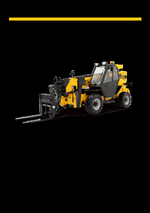 Telehandlere Gehl TX 4017
