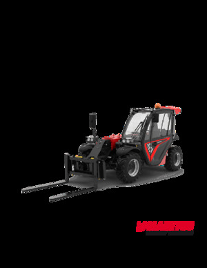 Telehandlere Manitou ULM 415 H