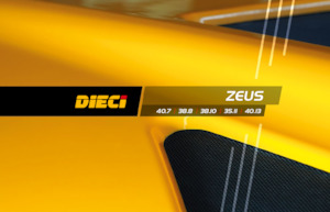 Telehandlere Dieci Zeus 40.13 GD
