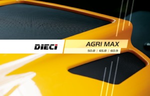 Telehandlere Dieci Agri Max 50.8 VS EVO2 GD