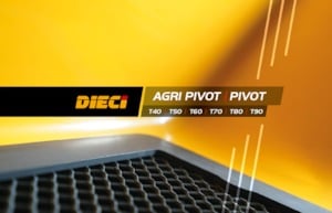 Încărcătoare (pe roți, cu cupă sau furci) Dieci Agri Pivot T90