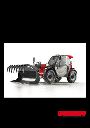 Telehandlere Manitou MLT 625-75 H