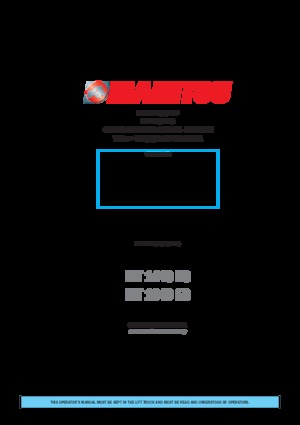 Telehandlere Manitou MT 1440 Standart EASY