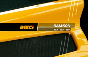 Telehandlere Dieci Samson 65.8 VS EVO2