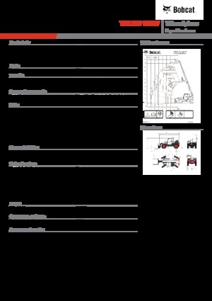 Telehandlere Bobcat T35.105 100 IV