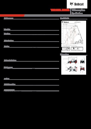 Telehandlere Bobcat T35.105L 75 IV