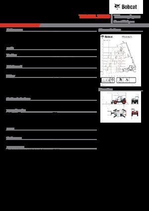 Telehandlere Bobcat T35.105L 75 IV
