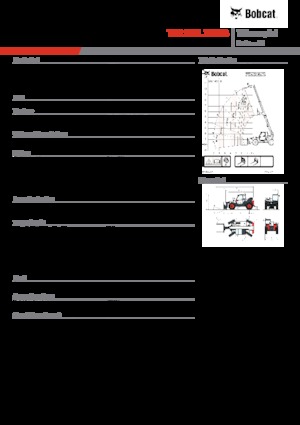 Telehandlere Bobcat T35.105L 75 IV