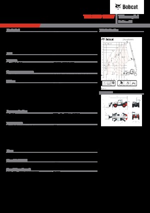 Telehandlere Bobcat T35.130S 100 IV