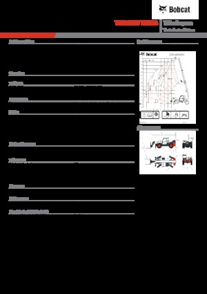 Telehandlere Bobcat T35.130S 75 IV