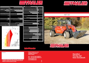 Telehandlere Thaler 48 T 18