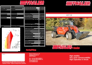 Telehandlere Thaler 48 T 18