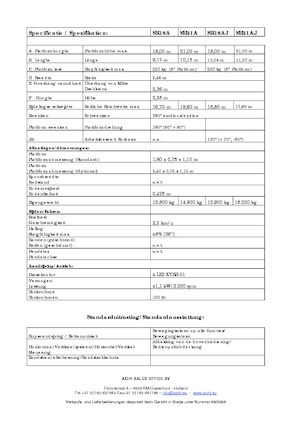 Nacele telescopice pe șenile Aichi SR21AJ
