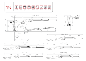 Macarale de încărcat bușteni PENZ 14 L 10.10
