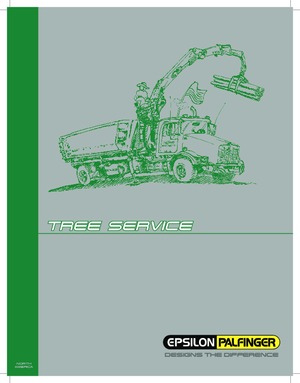 Macarale de încărcat bușteni Epsilon Q 150 L 80