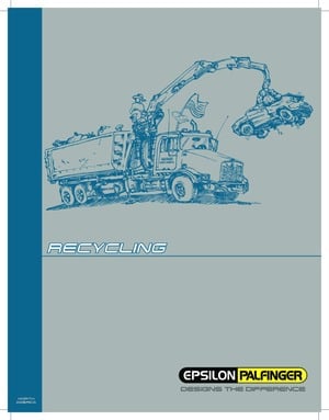 Macarale de încărcat bușteni Epsilon Q 170 Z 79